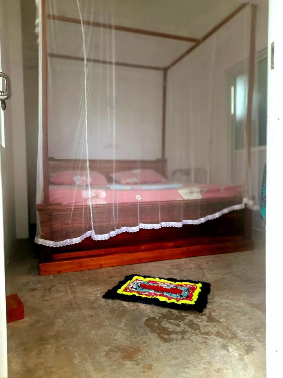 Ameesha guesthouse Unawatuna Buitenkant foto