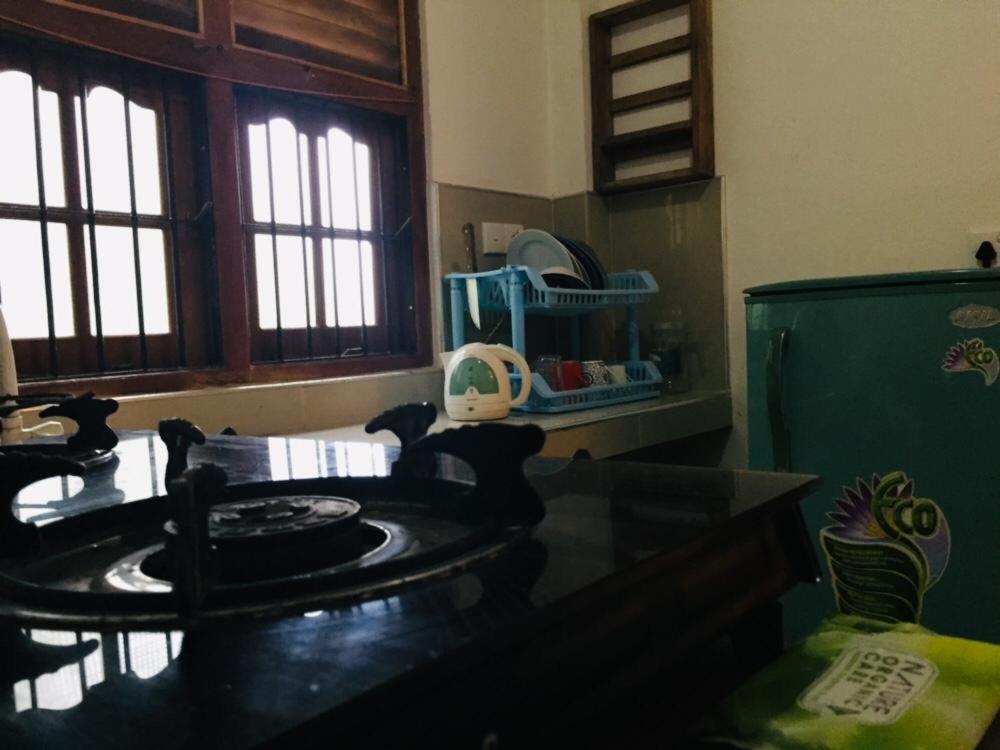 Ameesha guesthouse Unawatuna Buitenkant foto
