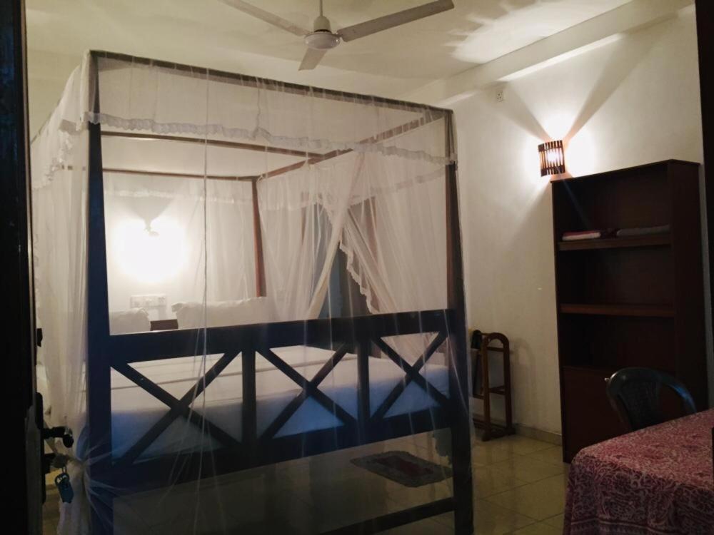 Ameesha guesthouse Unawatuna Buitenkant foto