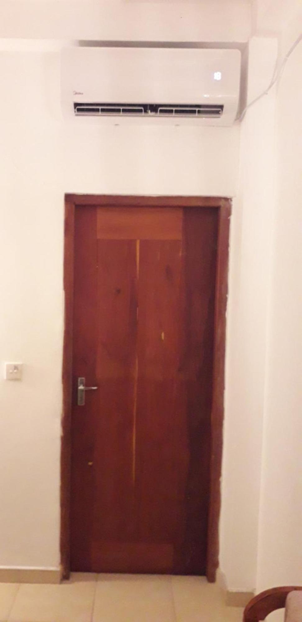 Ameesha guesthouse Unawatuna Buitenkant foto