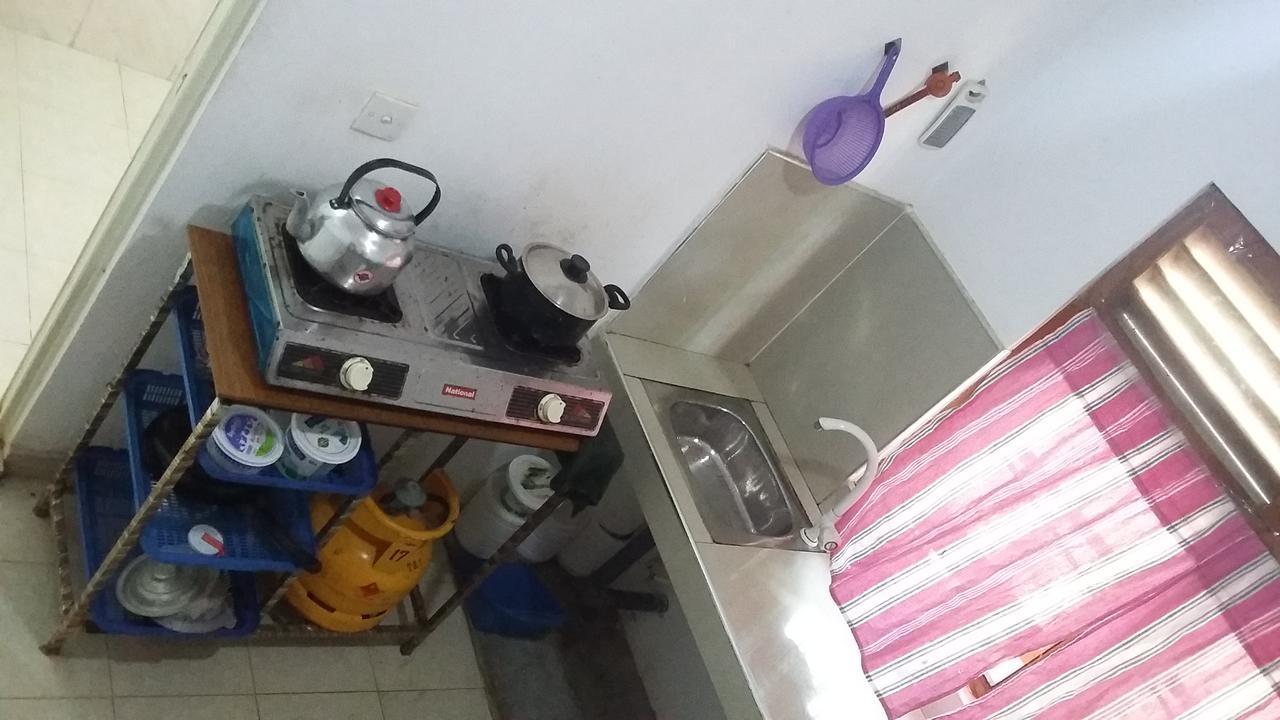 Ameesha guesthouse Unawatuna Buitenkant foto