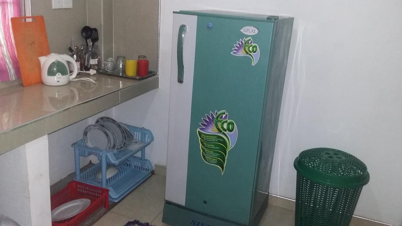 Ameesha guesthouse Unawatuna Buitenkant foto