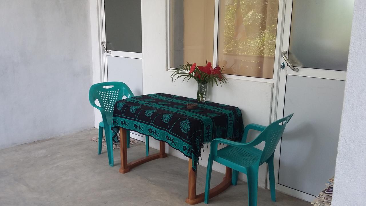 Ameesha guesthouse Unawatuna Buitenkant foto