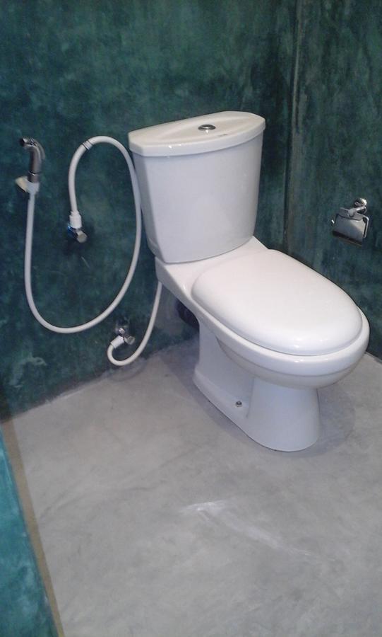 Ameesha guesthouse Unawatuna Buitenkant foto