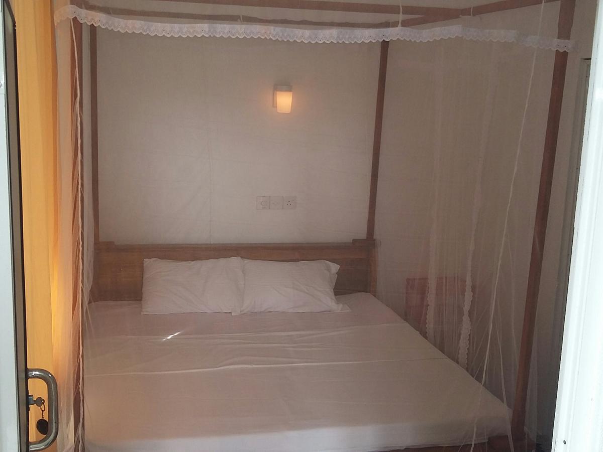 Ameesha guesthouse Unawatuna Buitenkant foto